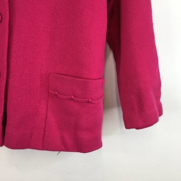 Vintage Venetia Cadillac Italian virgin wool Jacket 14 - Picture 2 of 6